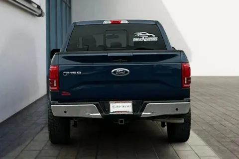 More photos of 2016 Ford F-150 SuperCrew Cab Lariat Pickup 4D 5 1/2 ft at Drive N-Motion Rio Rancho, NM