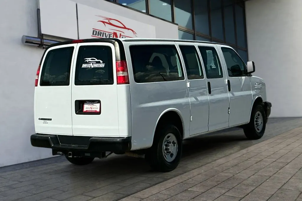 More photos of 2017 Chevrolet Express 2500 Cargo Van 3D at Drive N-Motion Rio Rancho, NM