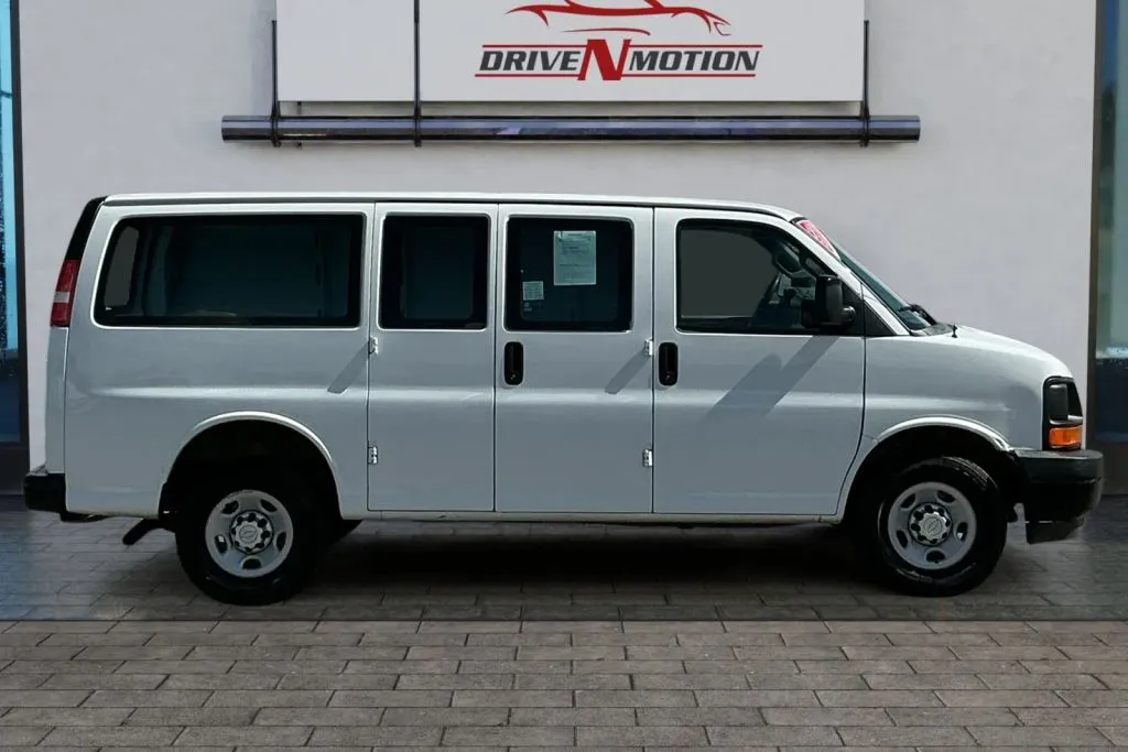 Another view of 2017 Chevrolet Express 2500 Cargo Van 3D for sale in Rio Rancho, NM at Drive N-Motion Rio Rancho