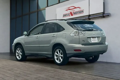 More photos of 2008 Lexus RX 350 Sport Utility 4D at Drive N-Motion Rio Rancho, NM