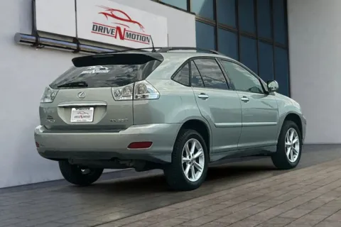 Another view of 2008 Lexus RX 350 Sport Utility 4D for sale in Rio Rancho, NM at Drive N-Motion Rio Rancho