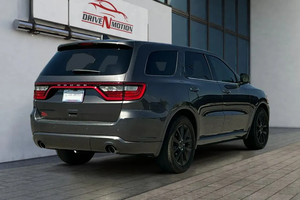 More photos of 2018 Dodge Durango SXT Sport Utility 4D at Drive N-Motion Rio Rancho, NM