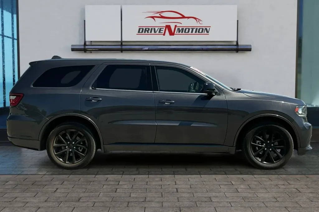Another view of 2018 Dodge Durango SXT Sport Utility 4D for sale in Rio Rancho, NM at Drive N-Motion Rio Rancho