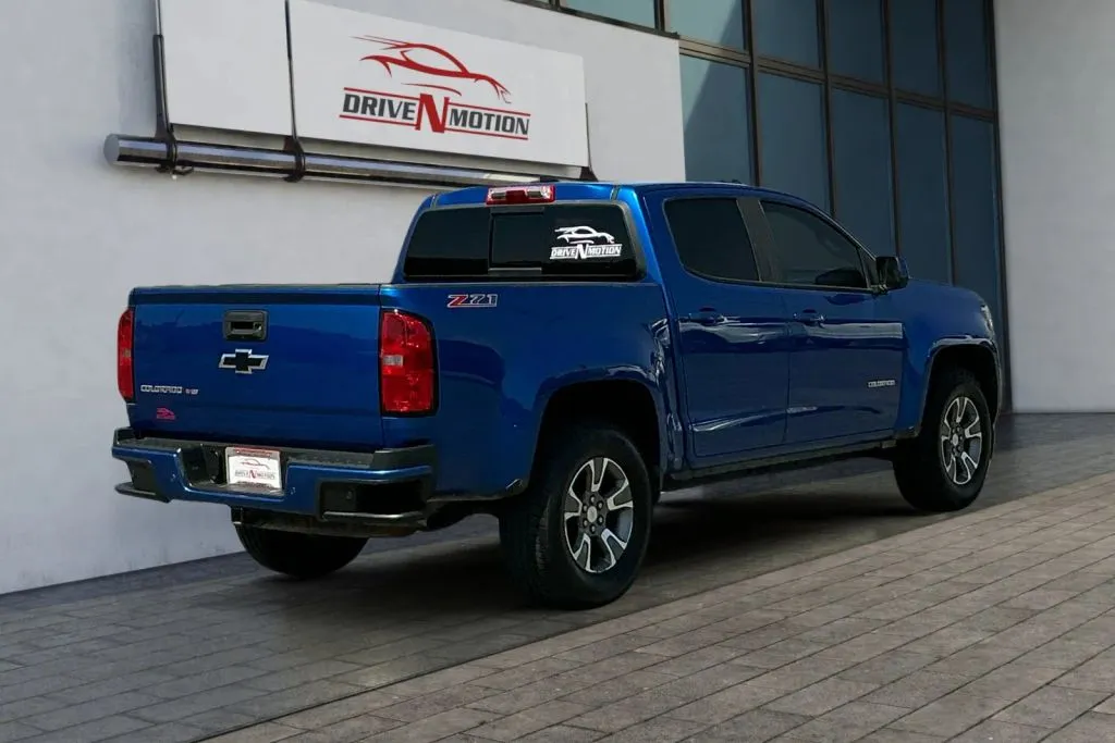 More photos of 2020 Chevrolet Colorado Crew Cab Z71 Pickup 4D 5 ft at Drive N-Motion Rio Rancho, NM