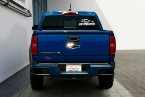 More photos of 2020 Chevrolet Colorado Crew Cab Z71 Pickup 4D 5 ft at Drive N-Motion Rio Rancho, NM