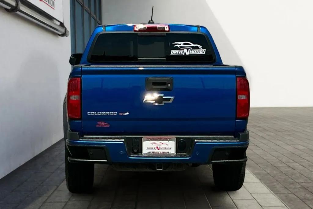 More photos of 2020 Chevrolet Colorado Crew Cab Z71 Pickup 4D 5 ft at Drive N-Motion Rio Rancho, NM