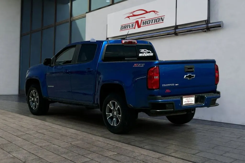 More photos of 2020 Chevrolet Colorado Crew Cab Z71 Pickup 4D 5 ft at Drive N-Motion Rio Rancho, NM