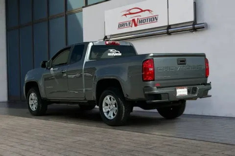 More photos of 2022 Chevrolet Colorado Extended Cab LT Pickup 4D 6 ft at Drive N-Motion Rio Rancho, NM