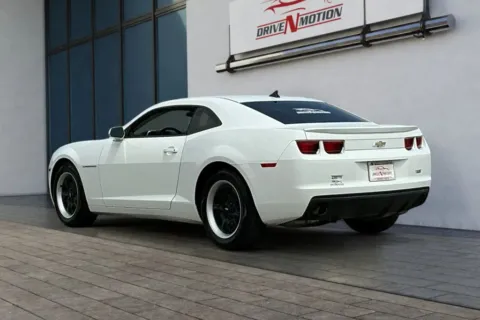 More photos of 2013 Chevrolet Camaro LS Coupe 2D at Drive N-Motion Rio Rancho, NM