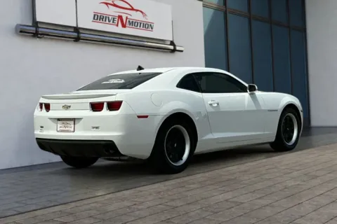 Another view of 2013 Chevrolet Camaro LS Coupe 2D for sale in Rio Rancho, NM at Drive N-Motion Rio Rancho