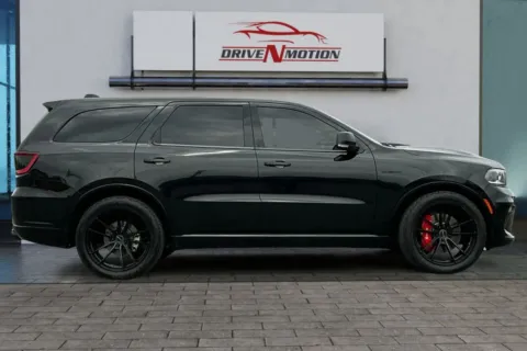Another view of 2021 Dodge Durango R/T Sport Utility 4D for sale in Rio Rancho, NM at Drive N-Motion Rio Rancho