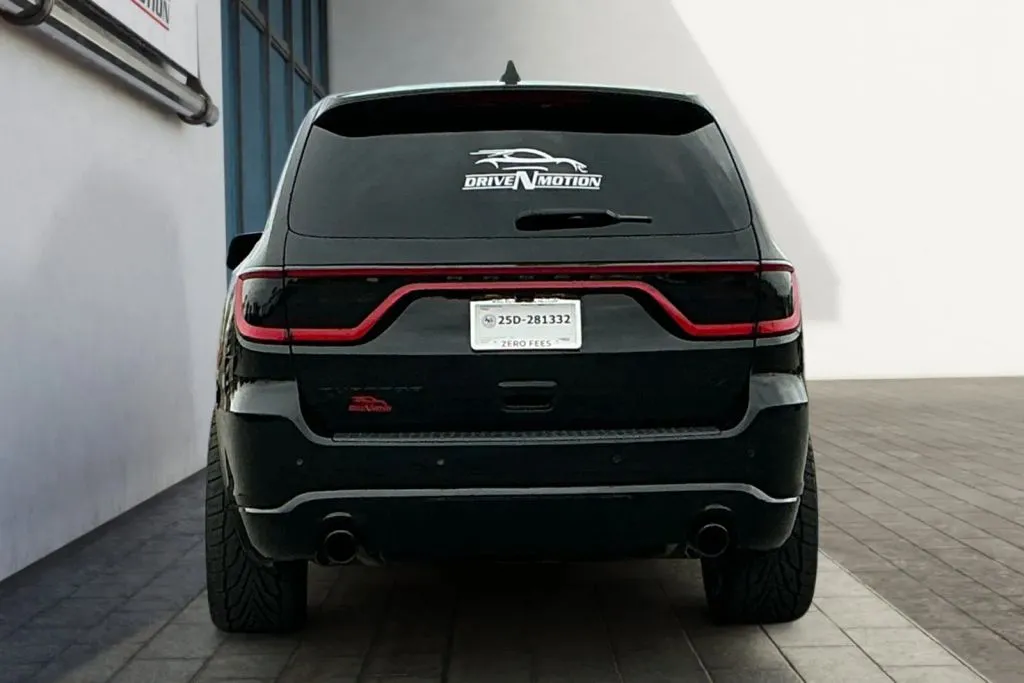 More photos of 2021 Dodge Durango R/T Sport Utility 4D at Drive N-Motion Rio Rancho, NM