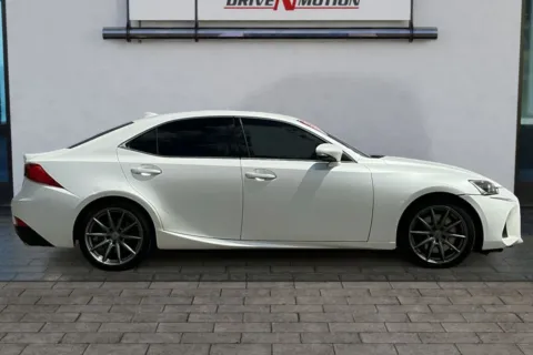 Another view of 2017 Lexus IS 200t Sedan 4D for sale in Rio Rancho, NM at Drive N-Motion Rio Rancho