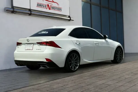 More photos of 2017 Lexus IS 200t Sedan 4D at Drive N-Motion Rio Rancho, NM