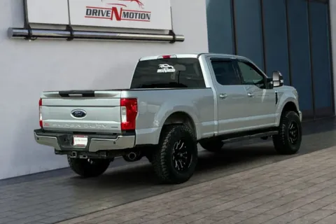 Another view of 2019 Ford F250 Super Duty Crew Cab XLT Pickup 4D 6 3/4 ft for sale in Rio Rancho, NM at Drive N-Motion Rio Rancho