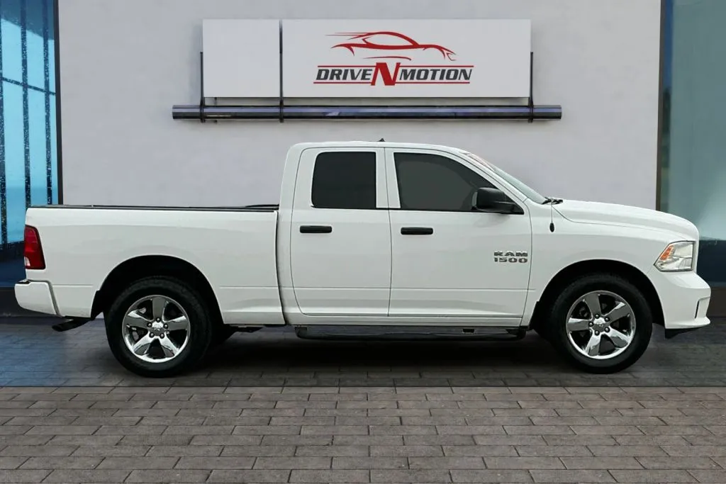 Another view of 2018 Ram 1500 Quad Cab Express Pickup 4D 6 1/3 ft for sale in Rio Rancho, NM at Drive N-Motion Rio Rancho
