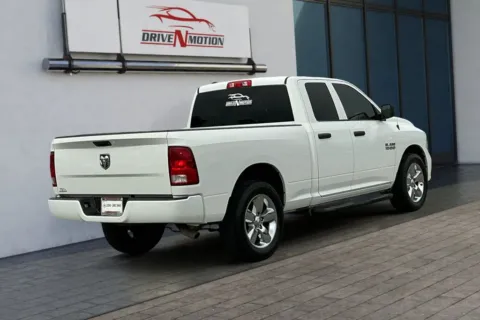 More photos of 2018 Ram 1500 Quad Cab Express Pickup 4D 6 1/3 ft at Drive N-Motion Rio Rancho, NM