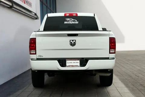 More photos of 2018 Ram 1500 Quad Cab Express Pickup 4D 6 1/3 ft at Drive N-Motion Rio Rancho, NM