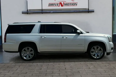Another view of 2016 GMC Yukon XL Denali Sport Utility 4D for sale in Rio Rancho, NM at Drive N-Motion Rio Rancho