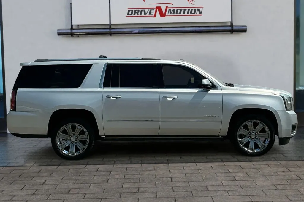 Another view of 2016 GMC Yukon XL Denali Sport Utility 4D for sale in Rio Rancho, NM at Drive N-Motion Rio Rancho