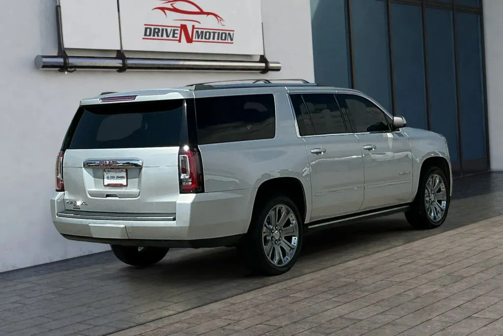 Another view of 2016 GMC Yukon XL Denali Sport Utility 4D for sale in Rio Rancho, NM at Drive N-Motion Rio Rancho
