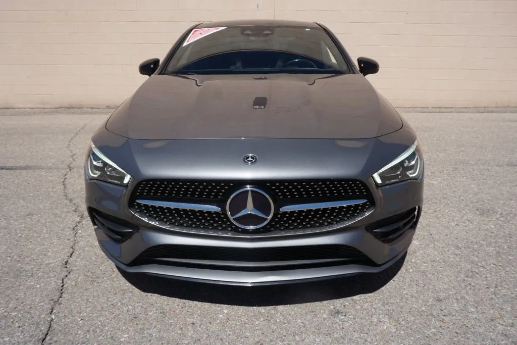 Another view of 2020 Mercedes-Benz CLA 250 4MATIC Coupe 4D for sale in Rio Rancho, NM at Drive N-Motion Rio Rancho