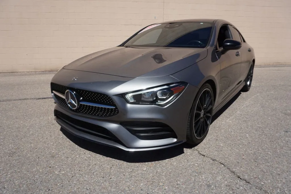 More photos of 2020 Mercedes-Benz CLA 250 4MATIC Coupe 4D at Drive N-Motion Rio Rancho, NM