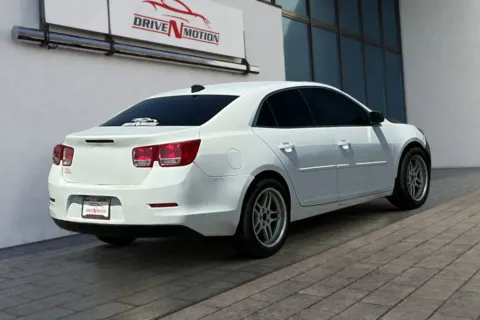Another view of 2015 Chevrolet Malibu LS Sedan 4D for sale in Rio Rancho, NM at Drive N-Motion Rio Rancho