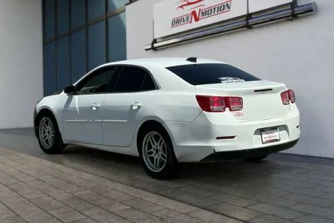 More photos of 2015 Chevrolet Malibu LS Sedan 4D at Drive N-Motion Rio Rancho, NM