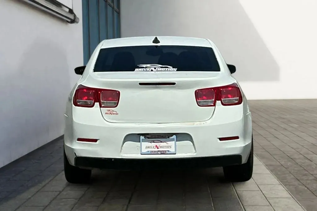 More photos of 2015 Chevrolet Malibu LS Sedan 4D at Drive N-Motion Rio Rancho, NM