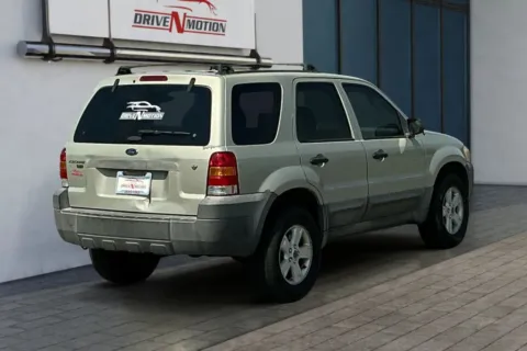 Another view of 2005 Ford Escape XLT Sport Utility 4D for sale in Rio Rancho, NM at Drive N-Motion Rio Rancho