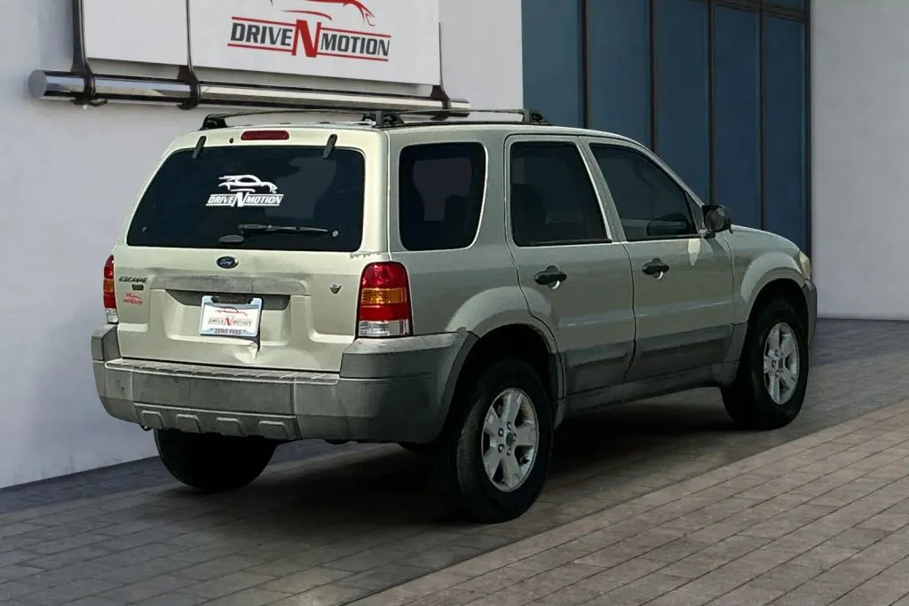Another view of 2005 Ford Escape XLT Sport Utility 4D for sale in Rio Rancho, NM at Drive N-Motion Rio Rancho