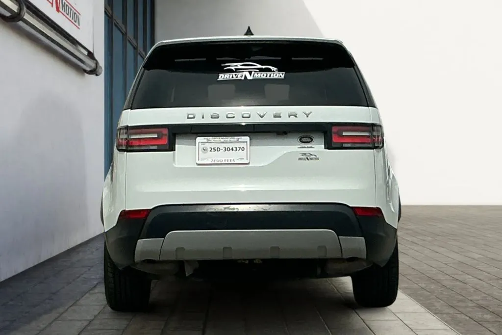 More photos of 2018 Land Rover Discovery HSE Sport Utility 4D at Drive N-Motion Rio Rancho, NM