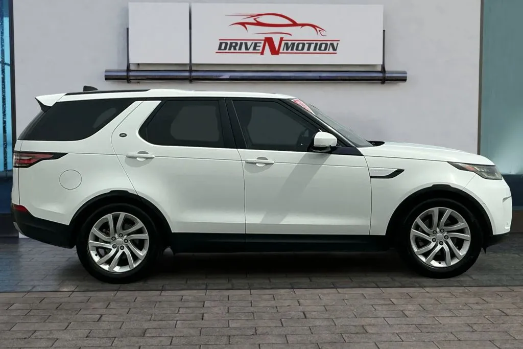 Another view of 2018 Land Rover Discovery HSE Sport Utility 4D for sale in Rio Rancho, NM at Drive N-Motion Rio Rancho