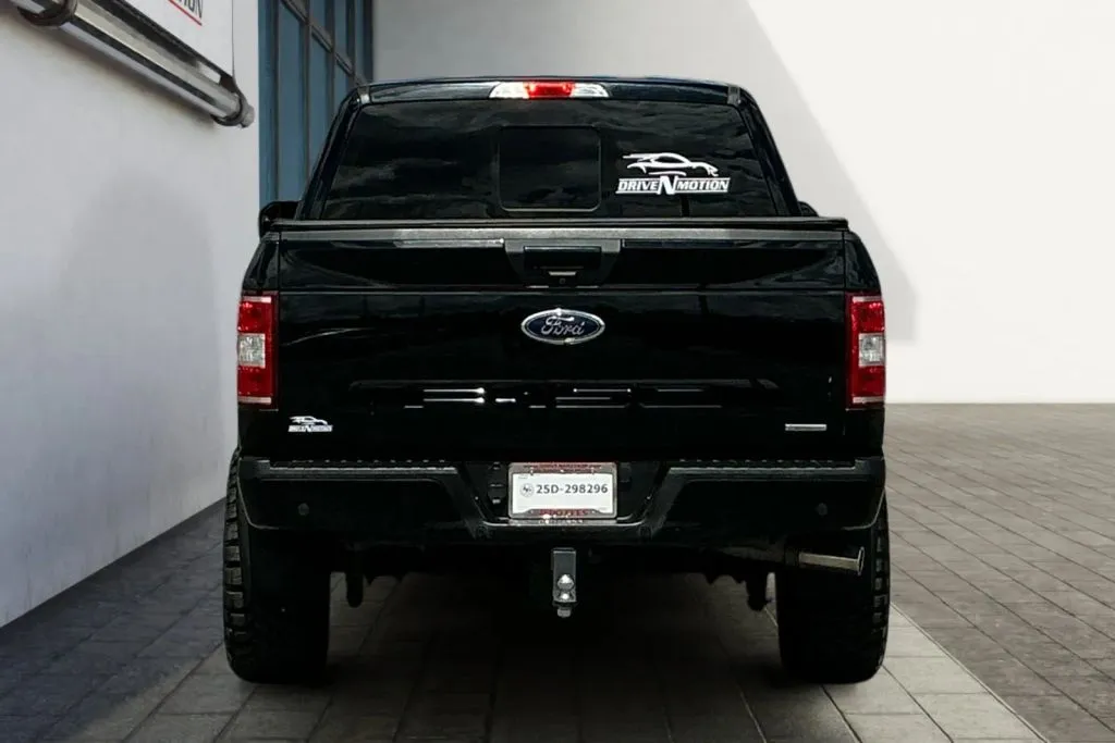 More photos of 2018 Ford F-150 SuperCrew Cab XLT Pickup 4D 5 1/2 ft at Drive N-Motion Rio Rancho, NM