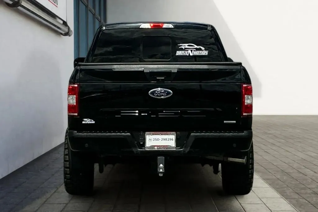 More photos of 2018 Ford F-150 SuperCrew Cab XLT Pickup 4D 5 1/2 ft at Drive N-Motion Rio Rancho, NM