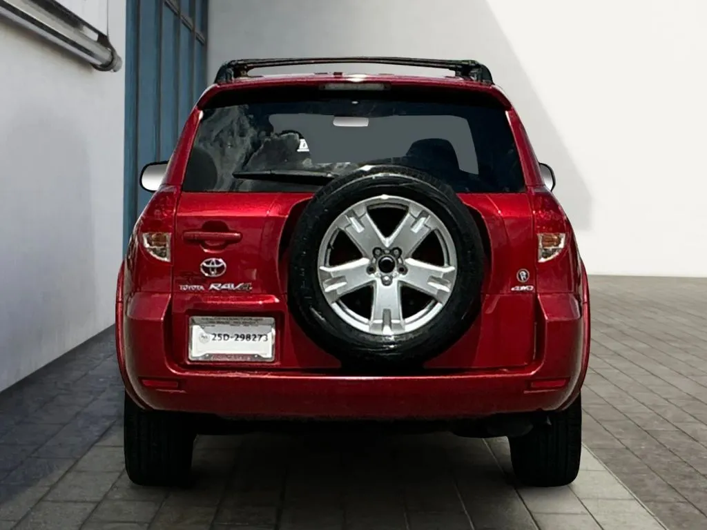 More photos of 2007 Toyota RAV4 Sport SUV 4D at Drive N-Motion Rio Rancho, NM