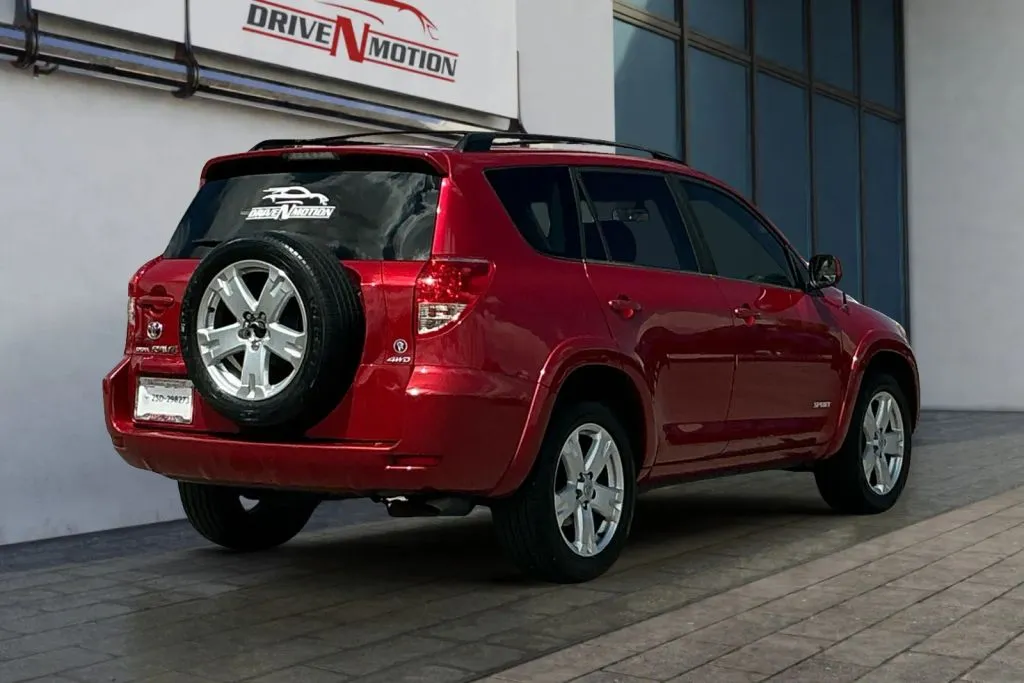 More photos of 2007 Toyota RAV4 Sport SUV 4D at Drive N-Motion Rio Rancho, NM