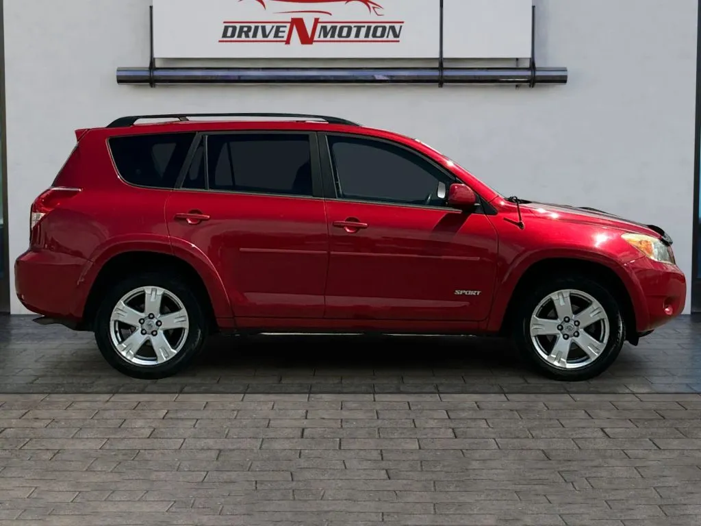 Another view of 2007 Toyota RAV4 Sport SUV 4D for sale in Rio Rancho, NM at Drive N-Motion Rio Rancho