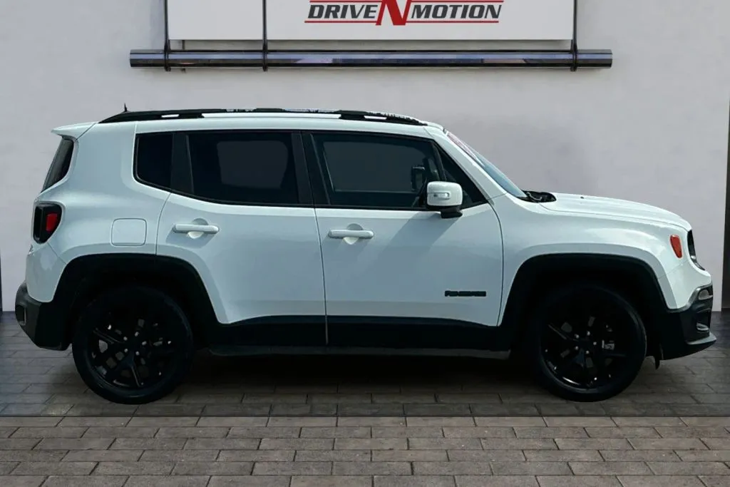 Another view of 2018 Jeep Renegade Altitude Sport Utility 4D for sale in Rio Rancho, NM at Drive N-Motion Rio Rancho