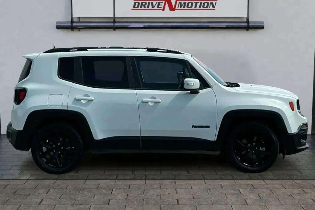 Another view of 2018 Jeep Renegade Altitude Sport Utility 4D for sale in Rio Rancho, NM at Drive N-Motion Rio Rancho