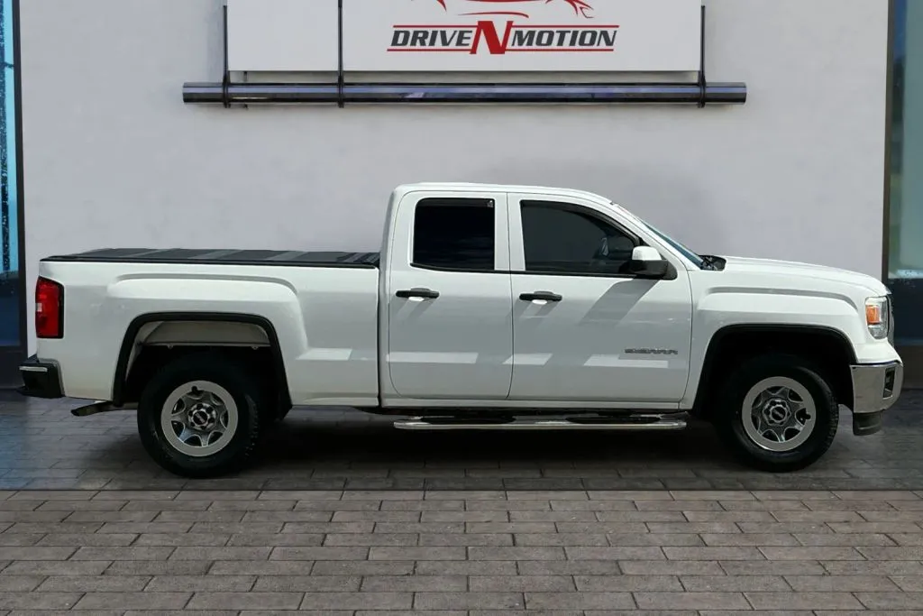 Another view of 2015 GMC Sierra 1500 Double Cab Pickup 4D 6 1/2 ft for sale in Rio Rancho, NM at Drive N-Motion Rio Rancho
