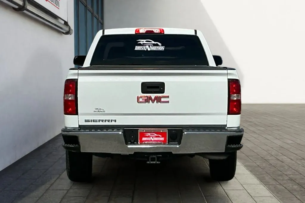 More photos of 2015 GMC Sierra 1500 Double Cab Pickup 4D 6 1/2 ft at Drive N-Motion Rio Rancho, NM