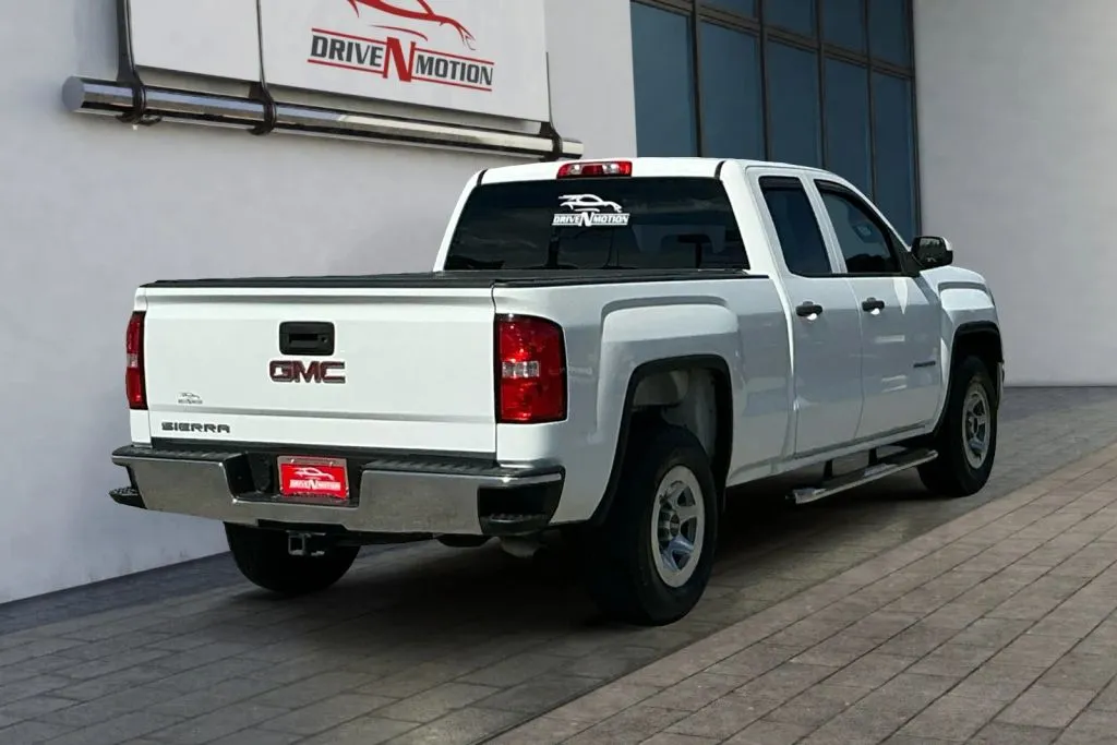 More photos of 2015 GMC Sierra 1500 Double Cab Pickup 4D 6 1/2 ft at Drive N-Motion Rio Rancho, NM