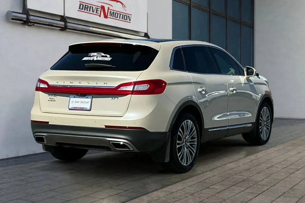 More photos of 2018 Lincoln MKX Reserve Sport Utility 4D at Drive N-Motion Rio Rancho, NM
