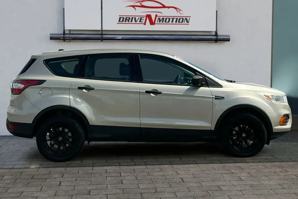 Another view of 2017 Ford Escape S Sport Utility 4D for sale in Rio Rancho, NM at Drive N-Motion Rio Rancho