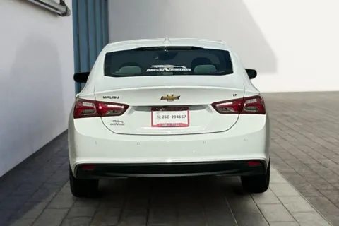 More photos of 2021 Chevrolet Malibu LT Sedan 4D at Drive N-Motion Rio Rancho, NM