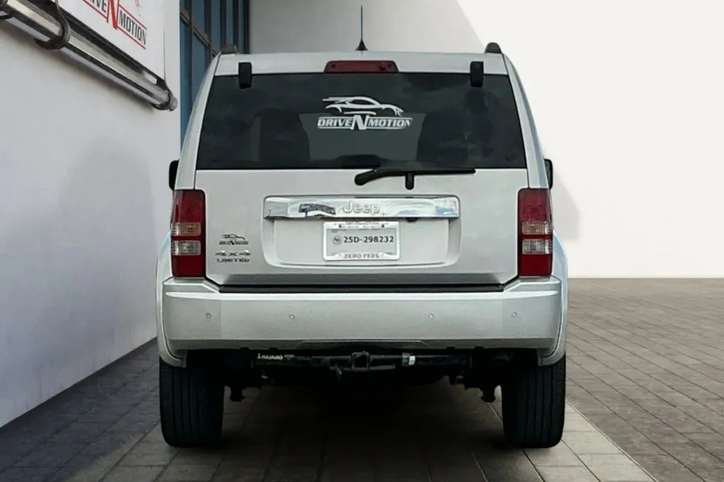 More photos of 2012 Jeep Liberty Limited Jet Edition Sport Utility 4D at Drive N-Motion Rio Rancho, NM