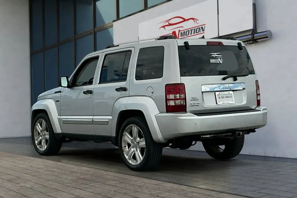 More photos of 2012 Jeep Liberty Limited Jet Edition Sport Utility 4D at Drive N-Motion Rio Rancho, NM
