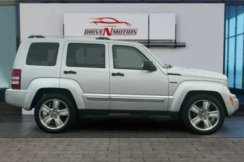 Another view of 2012 Jeep Liberty Limited Jet Edition Sport Utility 4D for sale in Rio Rancho, NM at Drive N-Motion Rio Rancho